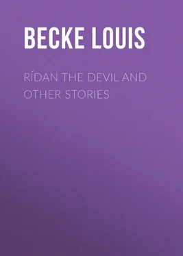 Louis Becke Rídan The Devil And Other Stories обложка книги