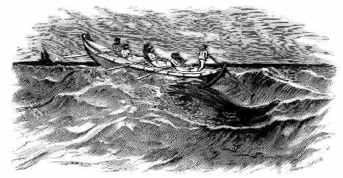 THE SURFBOAT One dark and stormy night Mr Richard C Holmes the collector - фото 16