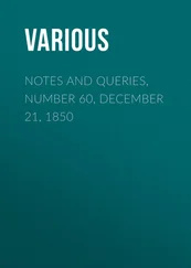 Various - Notes and Queries, Number 60, December 21, 1850