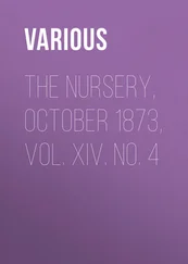 Various - The Nursery, October 1873, Vol. XIV. No. 4