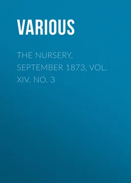 Various The Nursery, September 1873, Vol. XIV. No. 3 обложка книги
