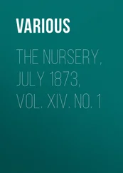 Various - The Nursery, July 1873, Vol. XIV. No. 1