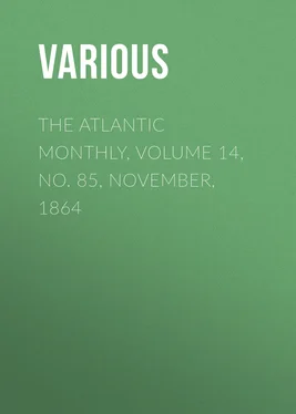 Various The Atlantic Monthly, Volume 14, No. 85, November, 1864 обложка книги