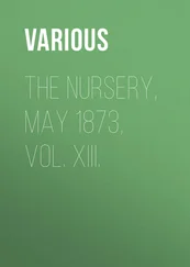 Various - The Nursery, May 1873, Vol. XIII.