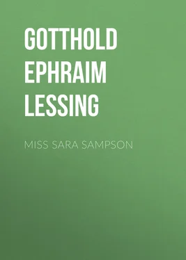 Gotthold Lessing Miss Sara Sampson обложка книги