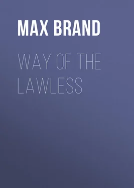 Max Brand Way of the Lawless обложка книги