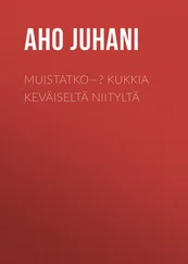 Juhani Aho - Muistatko—? Kukkia Keväiseltä Niityltä