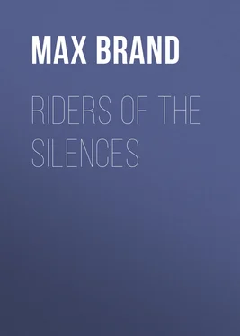 Max Brand Riders of the Silences обложка книги