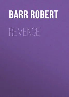 Robert Barr Revenge! обложка книги