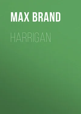 Max Brand Harrigan обложка книги