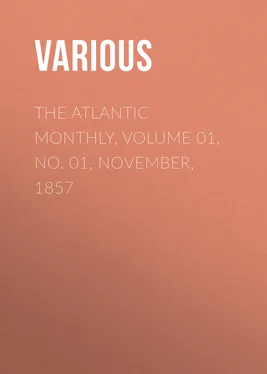 Various The Atlantic Monthly, Volume 01, No. 01, November, 1857 обложка книги