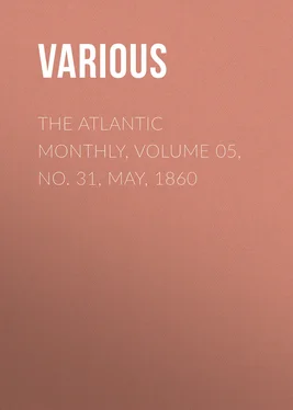 Various The Atlantic Monthly, Volume 05, No. 31, May, 1860 обложка книги