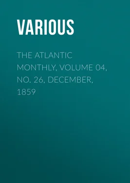 Various The Atlantic Monthly, Volume 04, No. 26, December, 1859 обложка книги