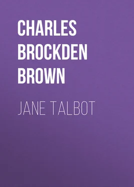 Charles Brown Jane Talbot обложка книги