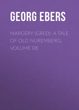 Georg Ebers Margery (Gred): A Tale Of Old Nuremberg. Volume 08 обложка книги