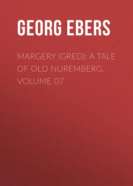 Georg Ebers Margery (Gred): A Tale Of Old Nuremberg. Volume 07 обложка книги