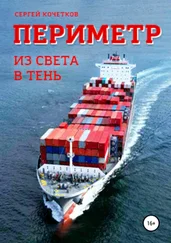 Сергей Кочетков - Периметр. Из света в тень