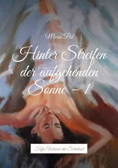 Marin Pol - Hinter Streifen der aufgehenden Sonne – 1. Tiefes Wasser des Schicksal