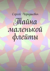 Сергей Чернушевич - Тайна маленькой флейты