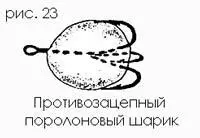 Важно чтобы между головкой джигвертушки и самой блесной было не жесткое а - фото 23