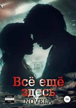 Novela Всё ещё здесь обложка книги