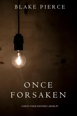 Blake Pierce Once Forsaken обложка книги