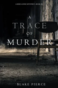 Blake Pierce A Trace of Murder обложка книги