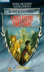 Mark Anthony - Ungleiche Freunde