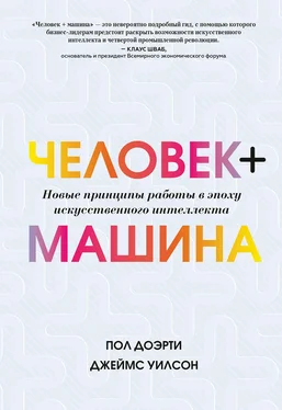 Джеймс Уилсон Человек + машина обложка книги