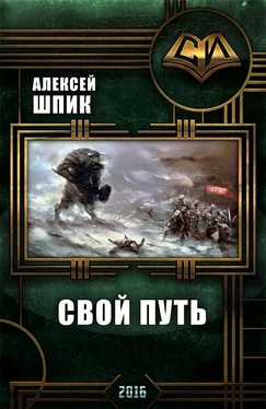 Шпик Алексей Свой Путь (СИ) обложка книги