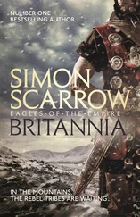 Simon Scarrow - Britannia