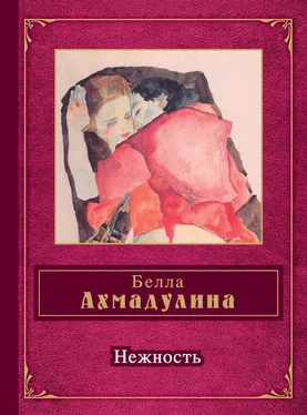 Белла Ахмадулина Нежность (сборник)