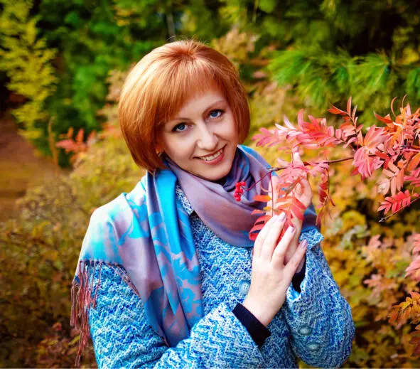 Елена Аушева Елена Львовна Аушева родилась 25 сентября 1976 года в посёлке - фото 2