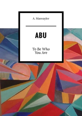 A. Manvayler Abu. To Be Who You Are обложка книги