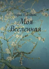 Мария Смельцова - Моя Вселенная