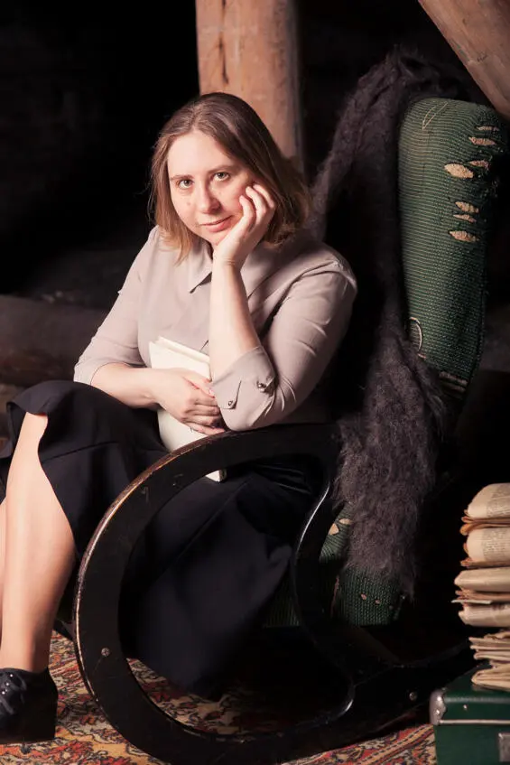 Елена Мельниченко Не считаю себя писателем я скорее графоман Хотя многие - фото 3