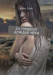 Крис Соло - За горизонт дождей уйти
