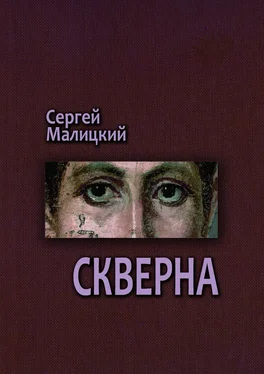 Сергей Малицкий Скверна. Камни Митуту. Книга вторая