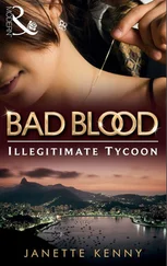 Janette Kenny - The Illegitimate Tycoon