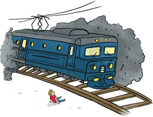 Когда папа заболел я видел ее перед его дверью в хосписе в последнюю ночь Я - фото 11