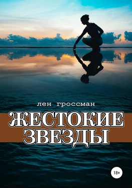 Лен Гроссман Жестокие звезды обложка книги