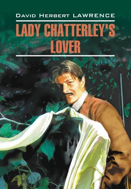 David Herbert Lawrence Любовник леди Чаттерлей / Lady Chatterley's Lover. Книга для чтения на английском языке обложка книги