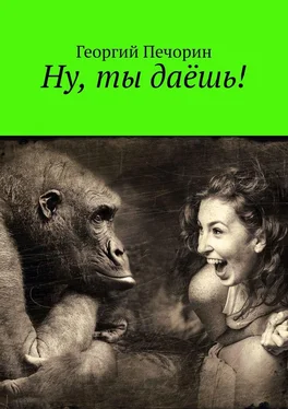 Георгий Печорин Ну, ты даёшь! обложка книги