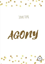 Элис Герц - АGONY