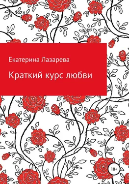 Екатерина Лазарева Краткий курс любви обложка книги