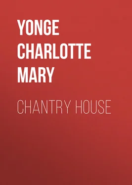Charlotte Yonge Chantry House обложка книги