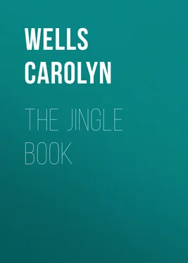 Carolyn Wells The Jingle Book обложка книги