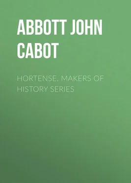 John Abbott Hortense. Makers of History Series обложка книги