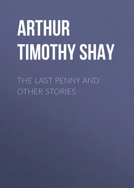 Timothy Arthur The Last Penny and Other Stories обложка книги