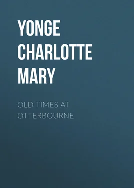 Charlotte Yonge Old Times at Otterbourne обложка книги